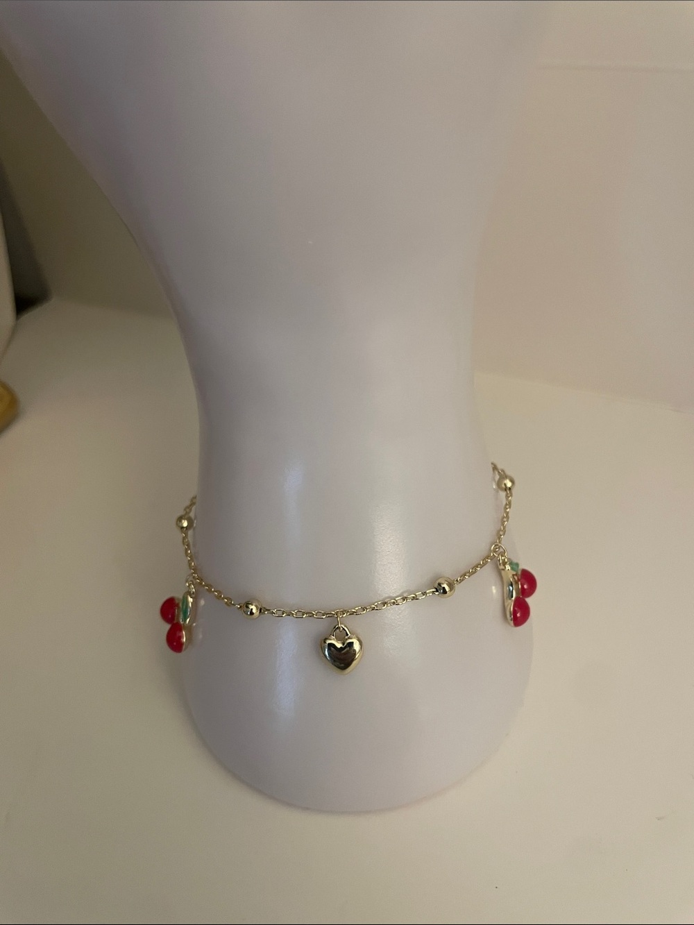 Cherry 🍒 bracelet